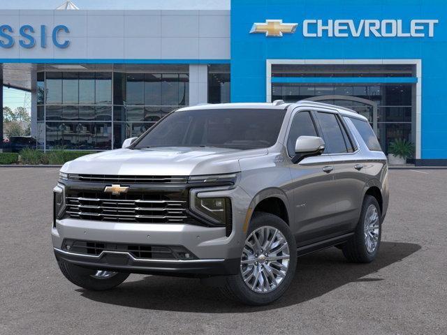 new 2025 Chevrolet Tahoe car, priced at $83,502