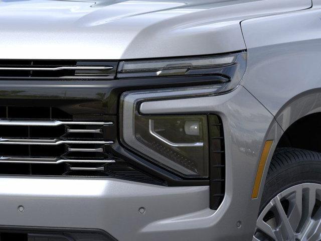 new 2025 Chevrolet Tahoe car, priced at $83,502