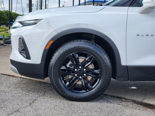 used 2022 Chevrolet Blazer car, priced at $25,395