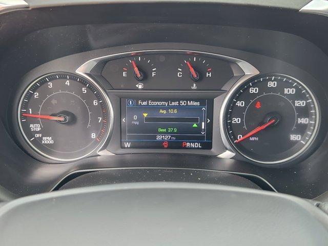 used 2022 Chevrolet Blazer car, priced at $25,395