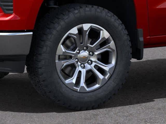 new 2025 Chevrolet Silverado 1500 car, priced at $62,780