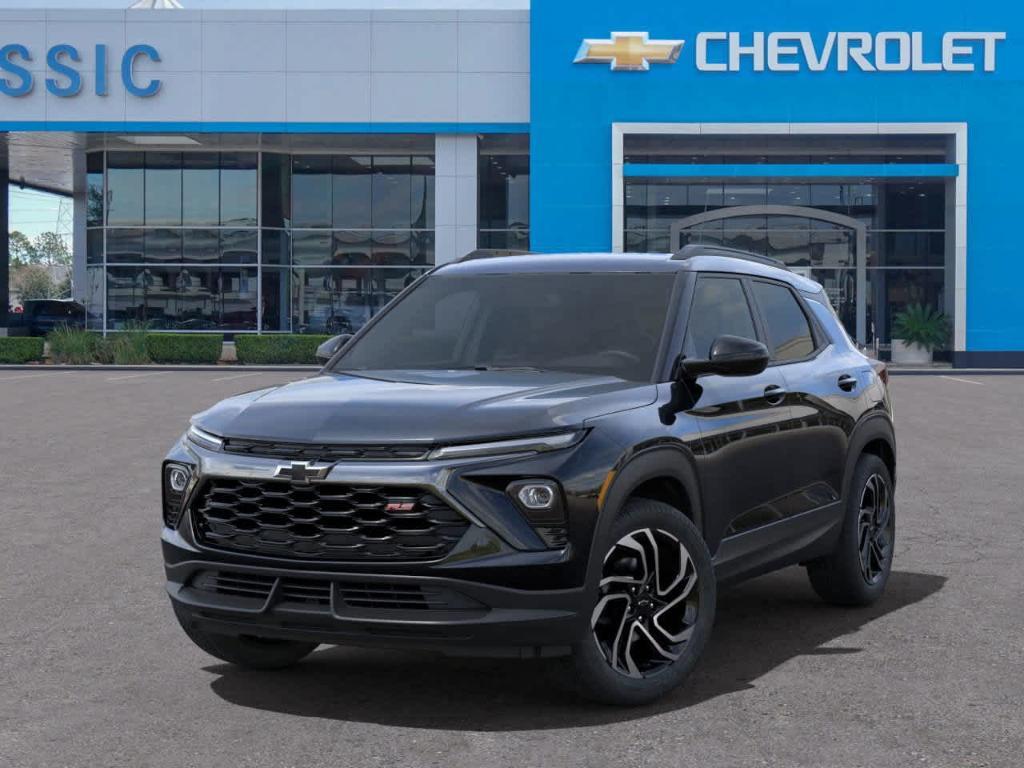 new 2025 Chevrolet TrailBlazer car, priced at $30,825