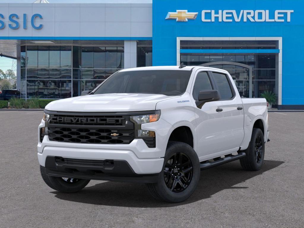 new 2025 Chevrolet Silverado 1500 car, priced at $39,640