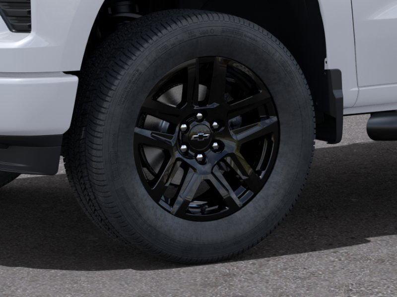 new 2025 Chevrolet Silverado 1500 car, priced at $39,640