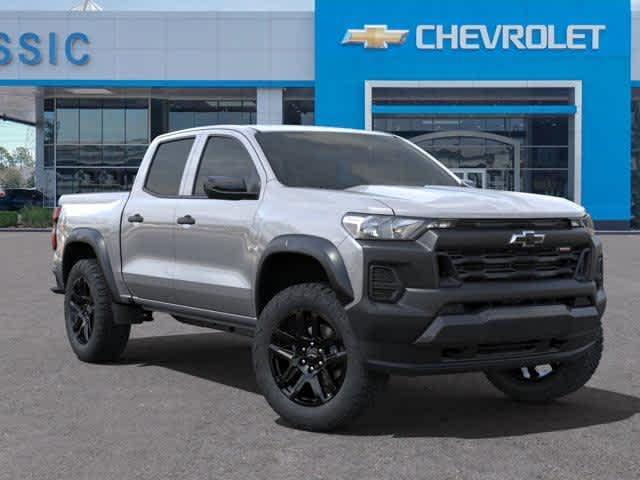 new 2025 Chevrolet Colorado car, priced at $43,819