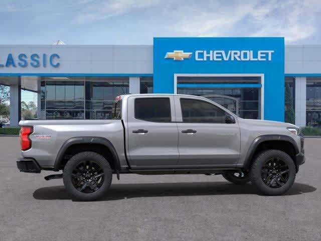 new 2025 Chevrolet Colorado car, priced at $43,819