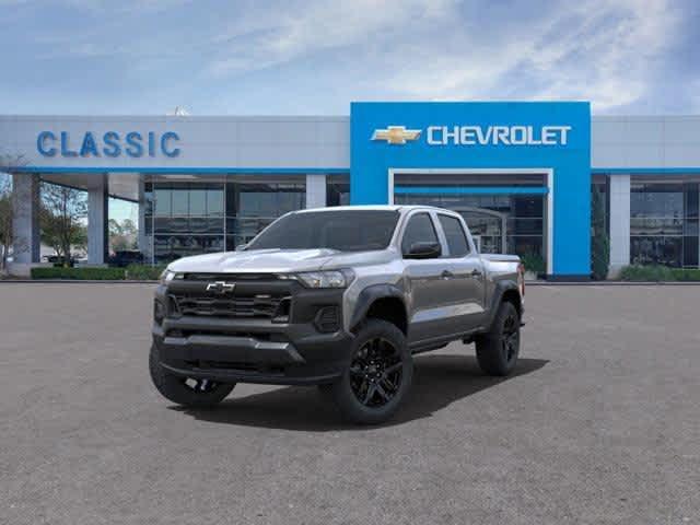 new 2025 Chevrolet Colorado car, priced at $43,819