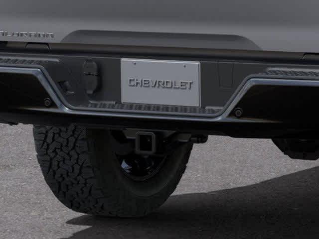 new 2025 Chevrolet Colorado car, priced at $43,819