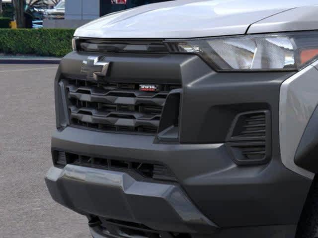 new 2025 Chevrolet Colorado car, priced at $43,819