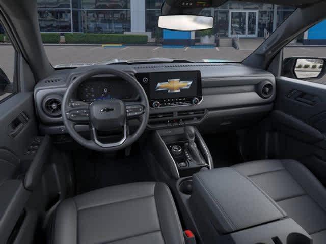 new 2025 Chevrolet Colorado car, priced at $43,819