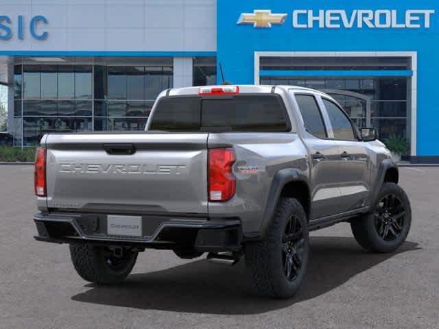 new 2025 Chevrolet Colorado car, priced at $43,819