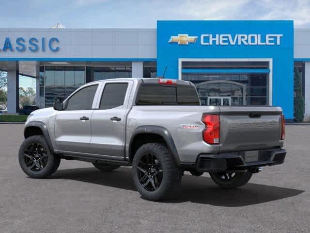 new 2025 Chevrolet Colorado car, priced at $43,819