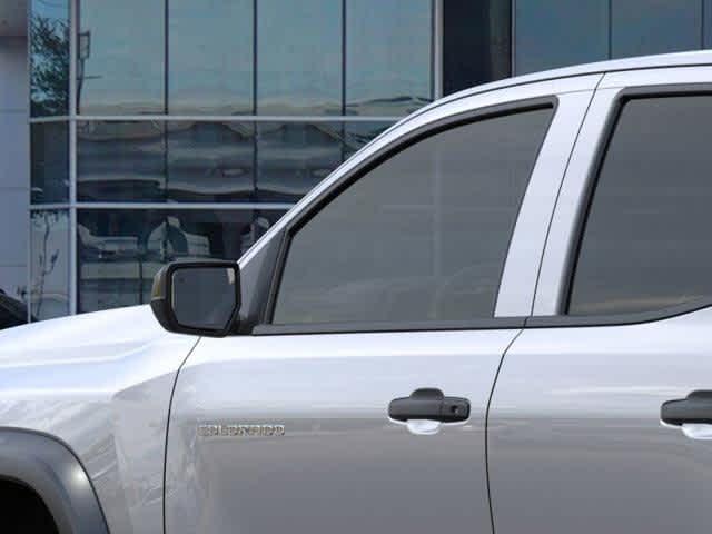 new 2025 Chevrolet Colorado car, priced at $43,819