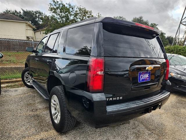 used 2020 Chevrolet Tahoe car, priced at $27,997