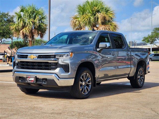 used 2023 Chevrolet Silverado 1500 car, priced at $37,993