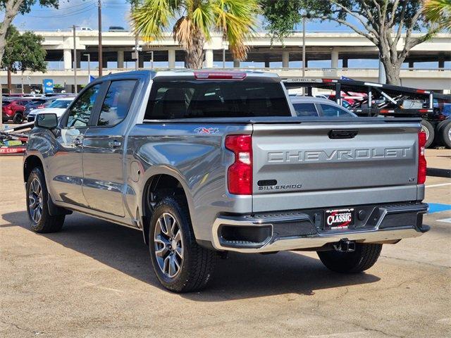 used 2023 Chevrolet Silverado 1500 car, priced at $37,993