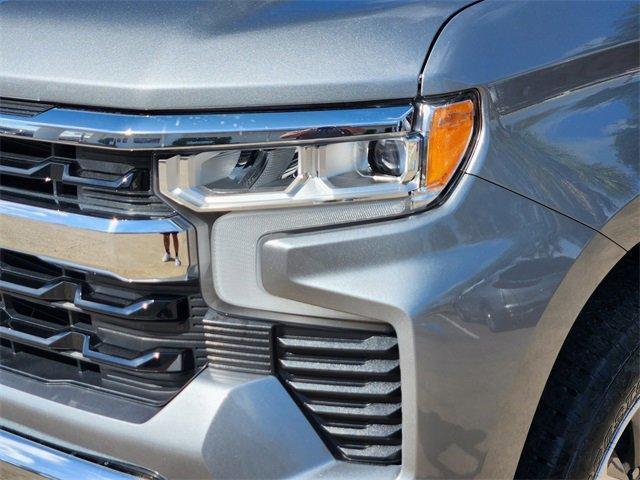 used 2023 Chevrolet Silverado 1500 car, priced at $37,993