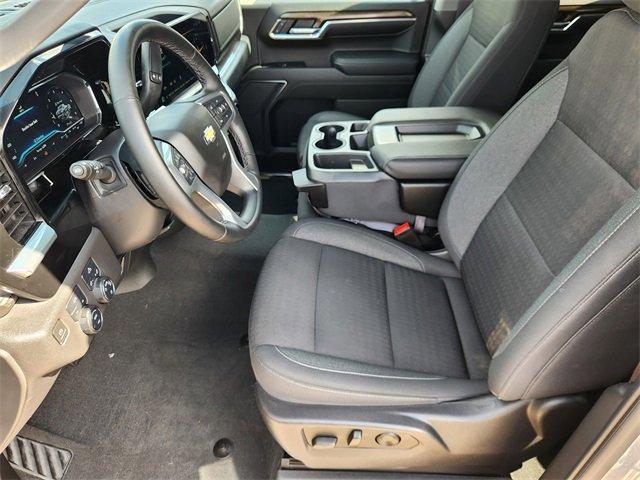 used 2023 Chevrolet Silverado 1500 car, priced at $37,993