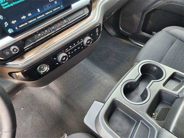 used 2023 Chevrolet Silverado 1500 car, priced at $37,993
