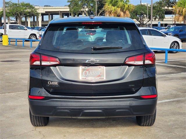 used 2024 Chevrolet Equinox car, priced at $19,494