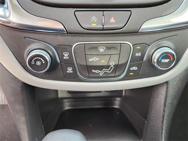 used 2024 Chevrolet Equinox car, priced at $19,494