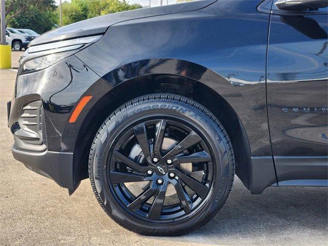 used 2024 Chevrolet Equinox car, priced at $19,494