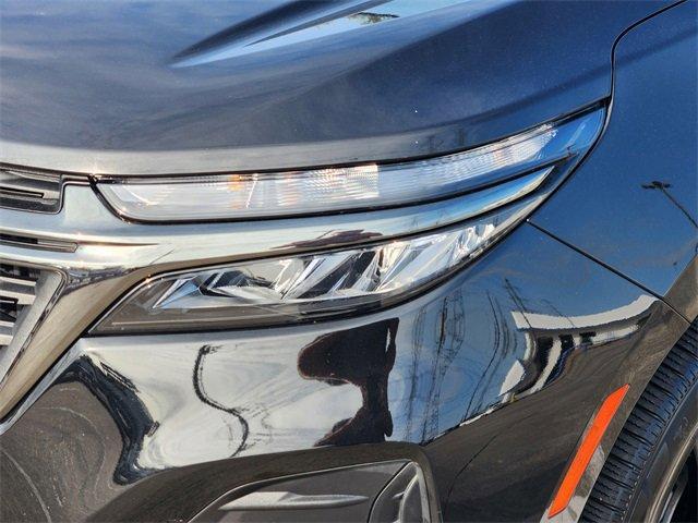 used 2024 Chevrolet Equinox car, priced at $19,494
