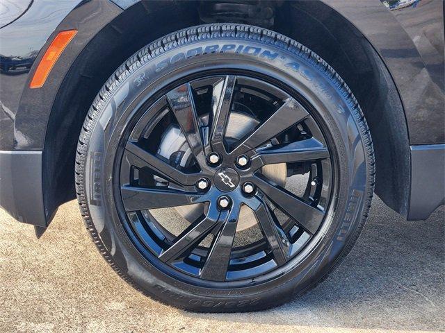 used 2024 Chevrolet Equinox car, priced at $19,494