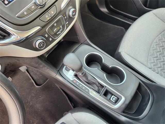 used 2024 Chevrolet Equinox car, priced at $19,494