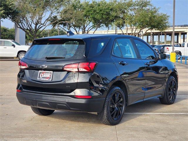 used 2024 Chevrolet Equinox car, priced at $19,494