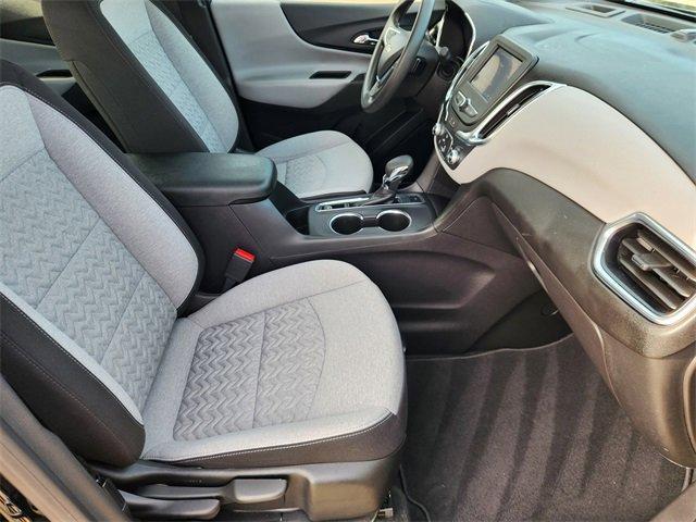 used 2024 Chevrolet Equinox car, priced at $19,494