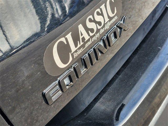used 2024 Chevrolet Equinox car, priced at $19,494