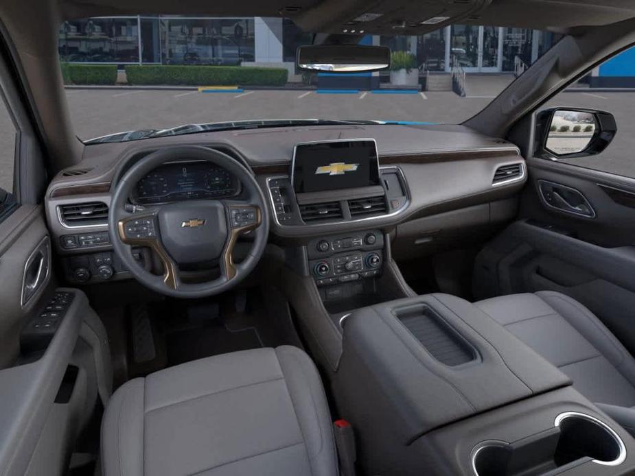 new 2024 Chevrolet Tahoe car, priced at $56,130