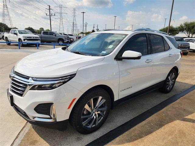 used 2022 Chevrolet Equinox car, priced at $22,892