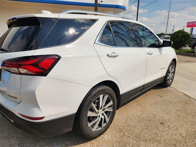 used 2022 Chevrolet Equinox car, priced at $22,892