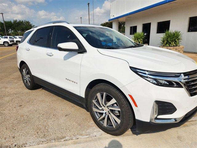 used 2022 Chevrolet Equinox car, priced at $23,491