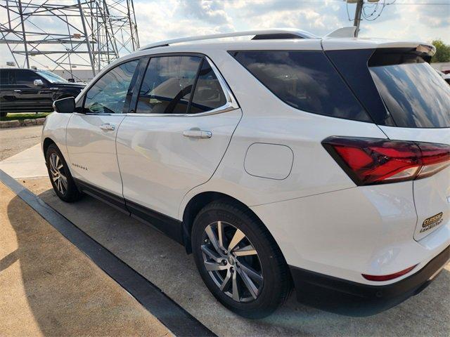 used 2022 Chevrolet Equinox car, priced at $22,892