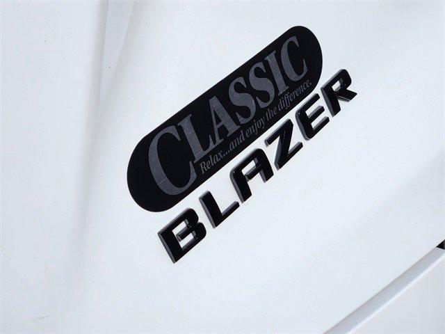 used 2023 Chevrolet Blazer car, priced at $24,395