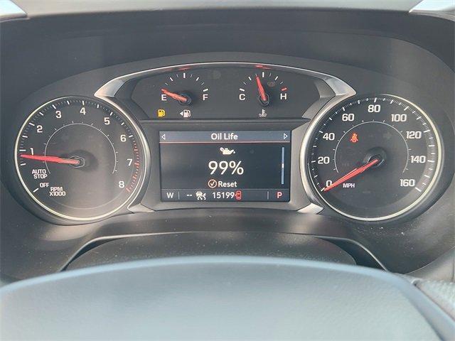 used 2023 Chevrolet Blazer car, priced at $24,395