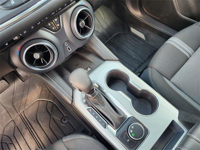 used 2023 Chevrolet Blazer car, priced at $24,395