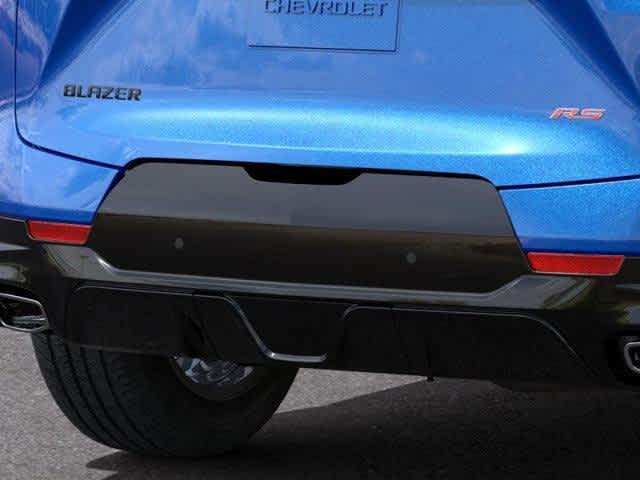 new 2025 Chevrolet Blazer car, priced at $45,419