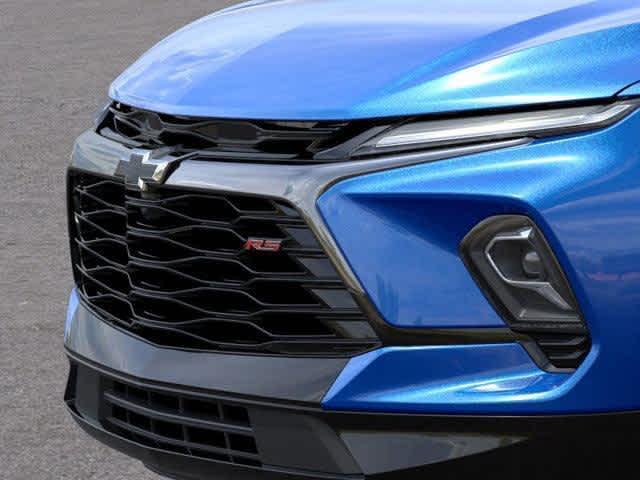 new 2025 Chevrolet Blazer car, priced at $45,419