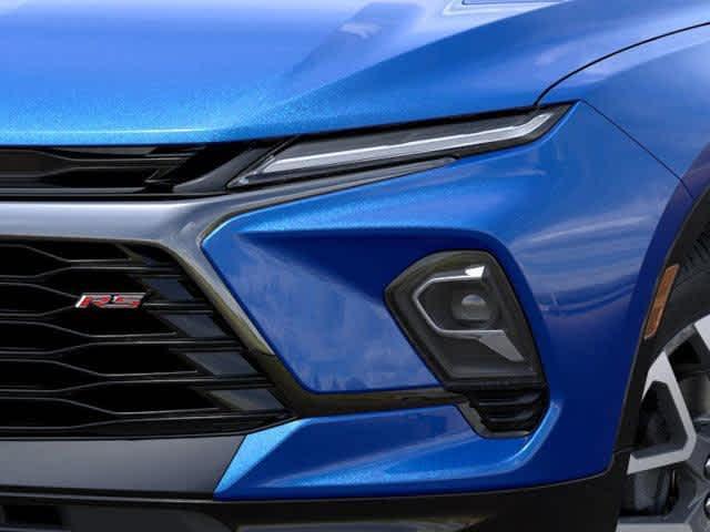 new 2025 Chevrolet Blazer car, priced at $45,419