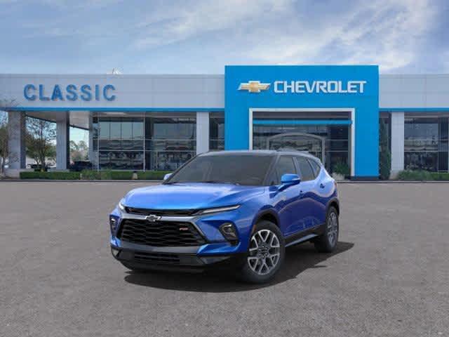 new 2025 Chevrolet Blazer car, priced at $45,419