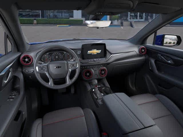 new 2025 Chevrolet Blazer car, priced at $45,419