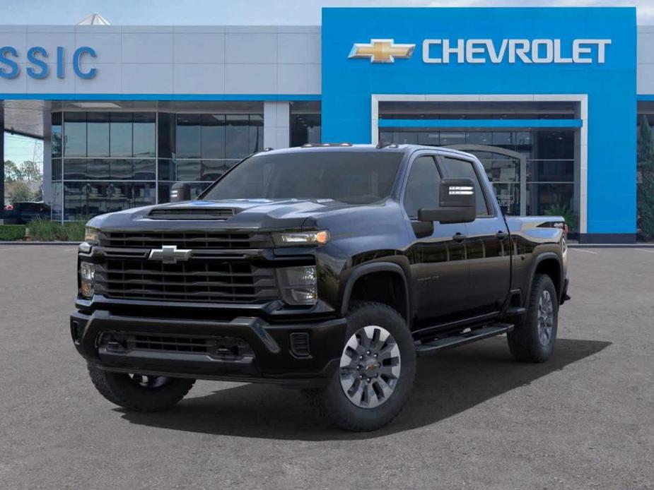 new 2024 Chevrolet Silverado 2500 car, priced at $51,096