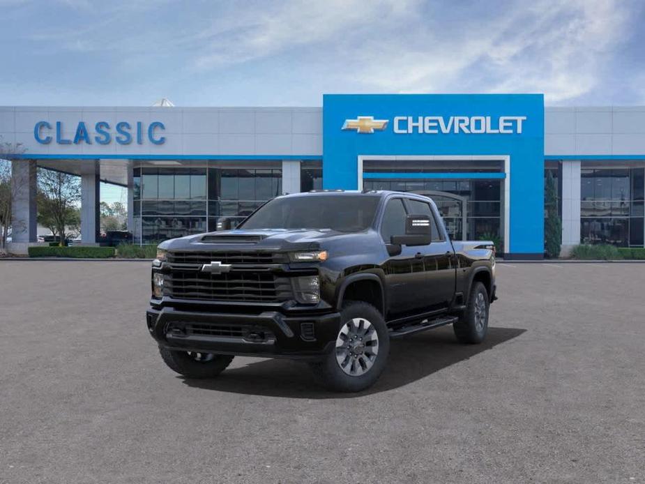 new 2024 Chevrolet Silverado 2500 car, priced at $51,096