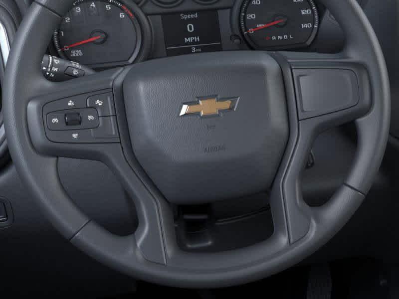 new 2024 Chevrolet Silverado 2500 car, priced at $51,096