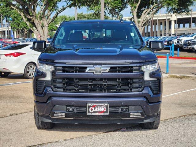 used 2024 Chevrolet Silverado 1500 car, priced at $42,992