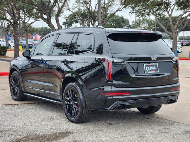 used 2024 Cadillac XT6 car, priced at $56,992